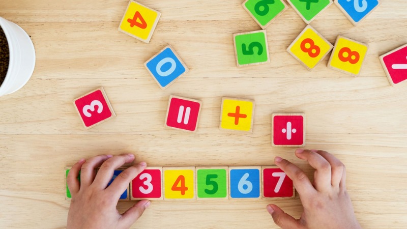 : как развить у ребенка математические способности